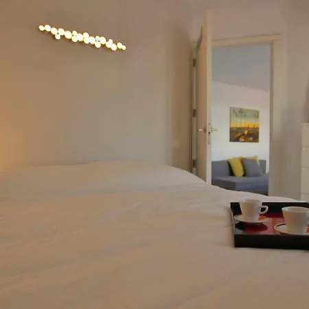 شقة Puerto Marina Sun & Relax بينالماذينا