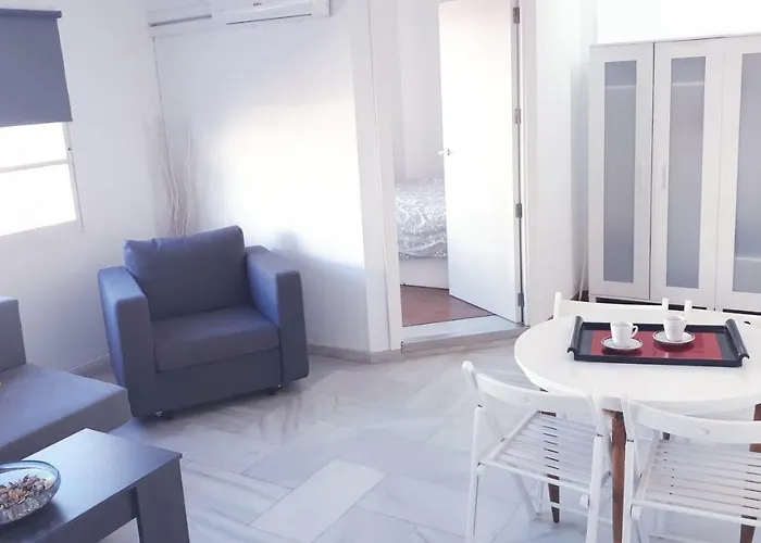 شقة Puerto Marina Sun & Relax