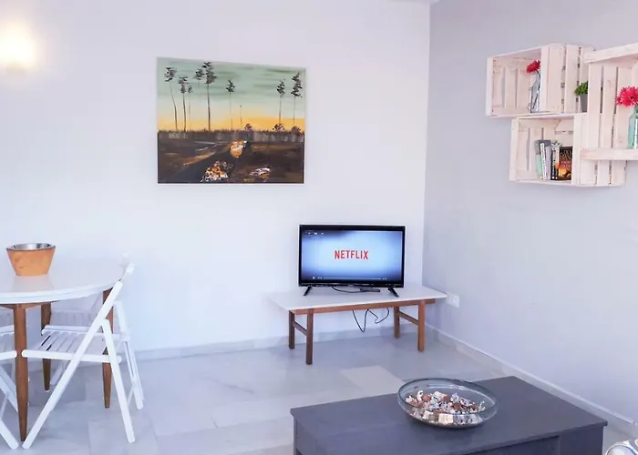 شقة Puerto Marina Sun & Relax *