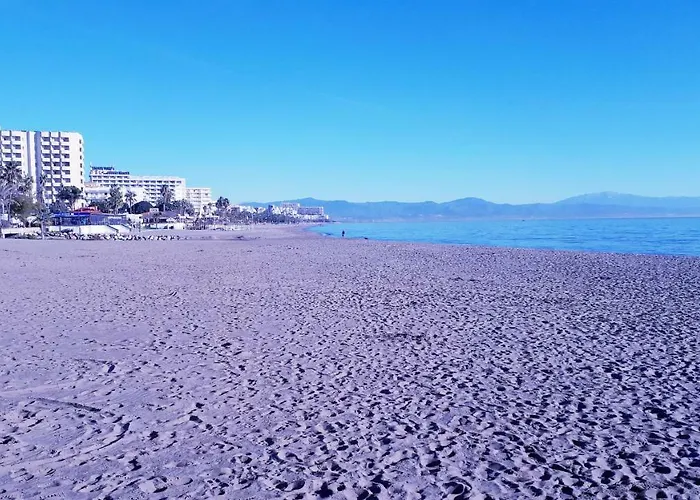 Puerto Marina Sun & Relax شقة *