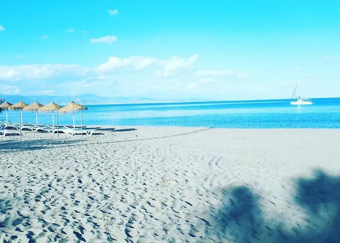 Puerto Marina Sun & Relax شقة